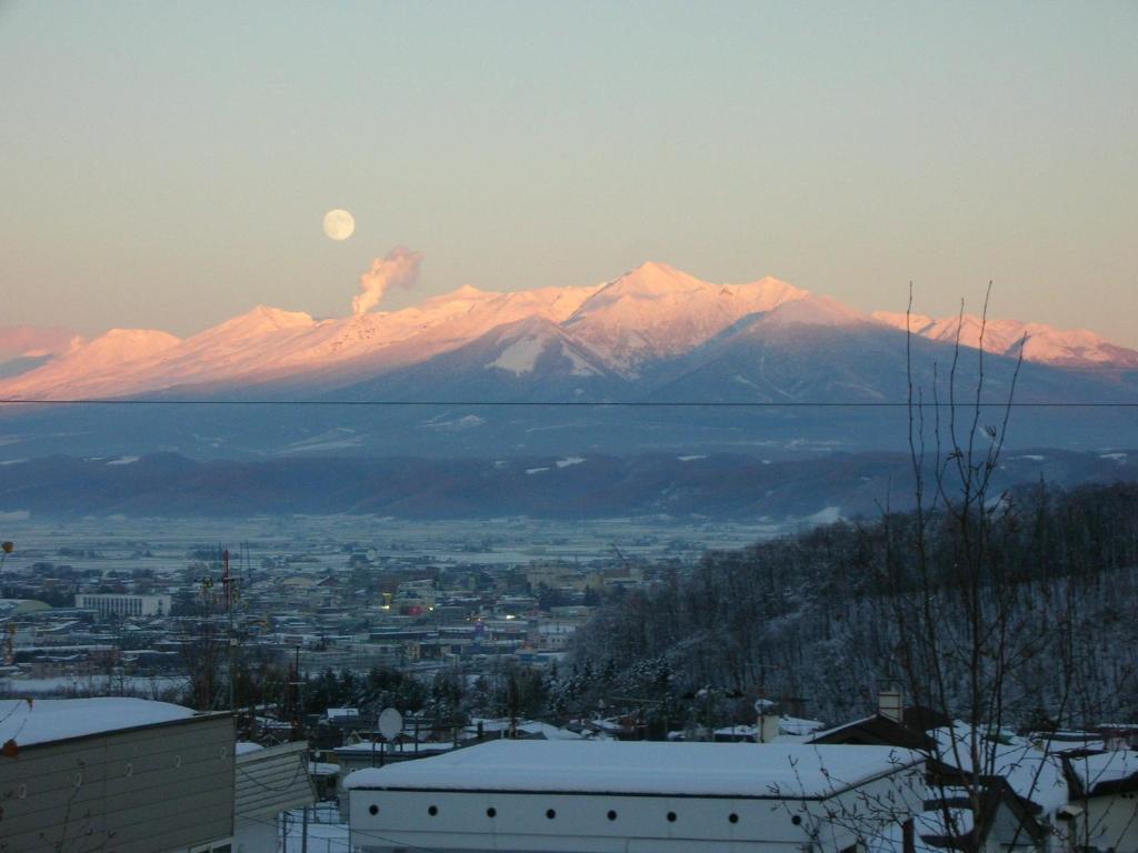 Pension Lavender Furano Luaran gambar