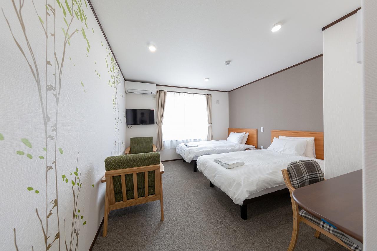 Pension Lavender Furano Luaran gambar