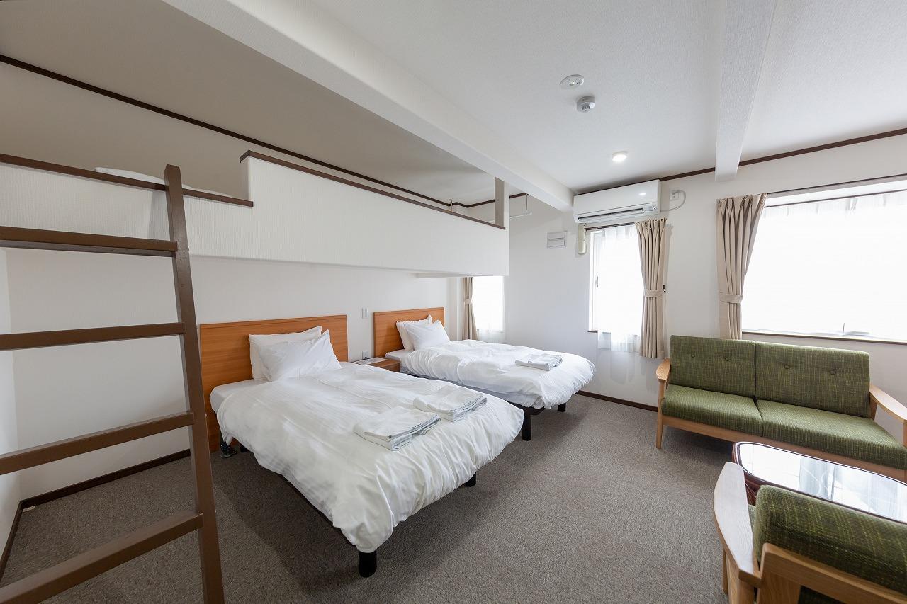 Pension Lavender Furano Luaran gambar