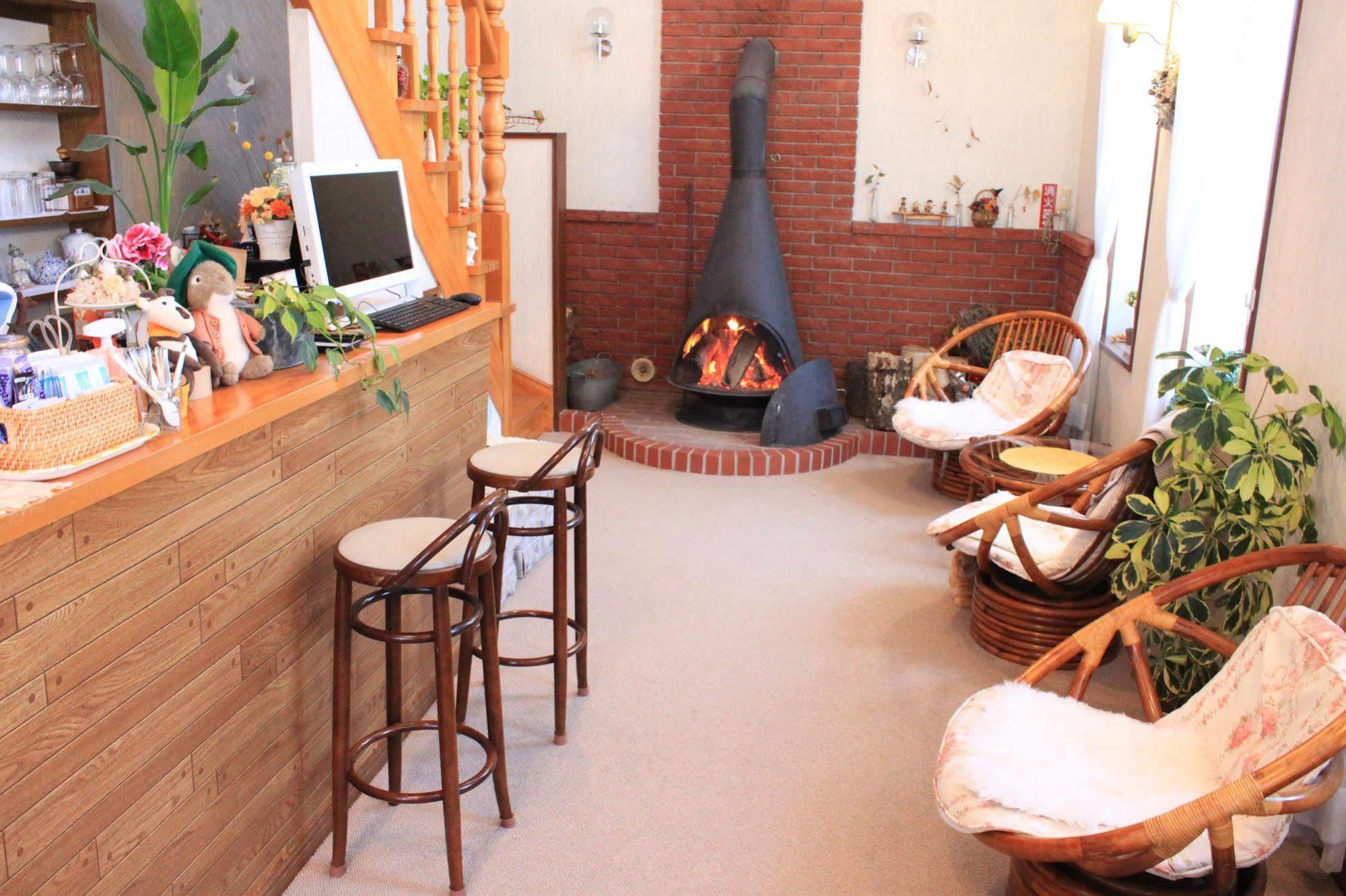 Pension Lavender Furano Luaran gambar