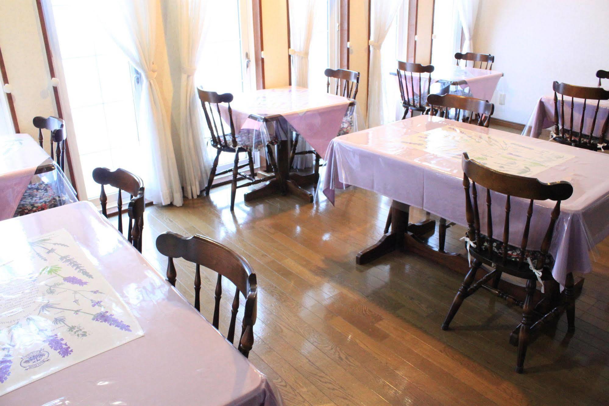 Pension Lavender Furano Luaran gambar