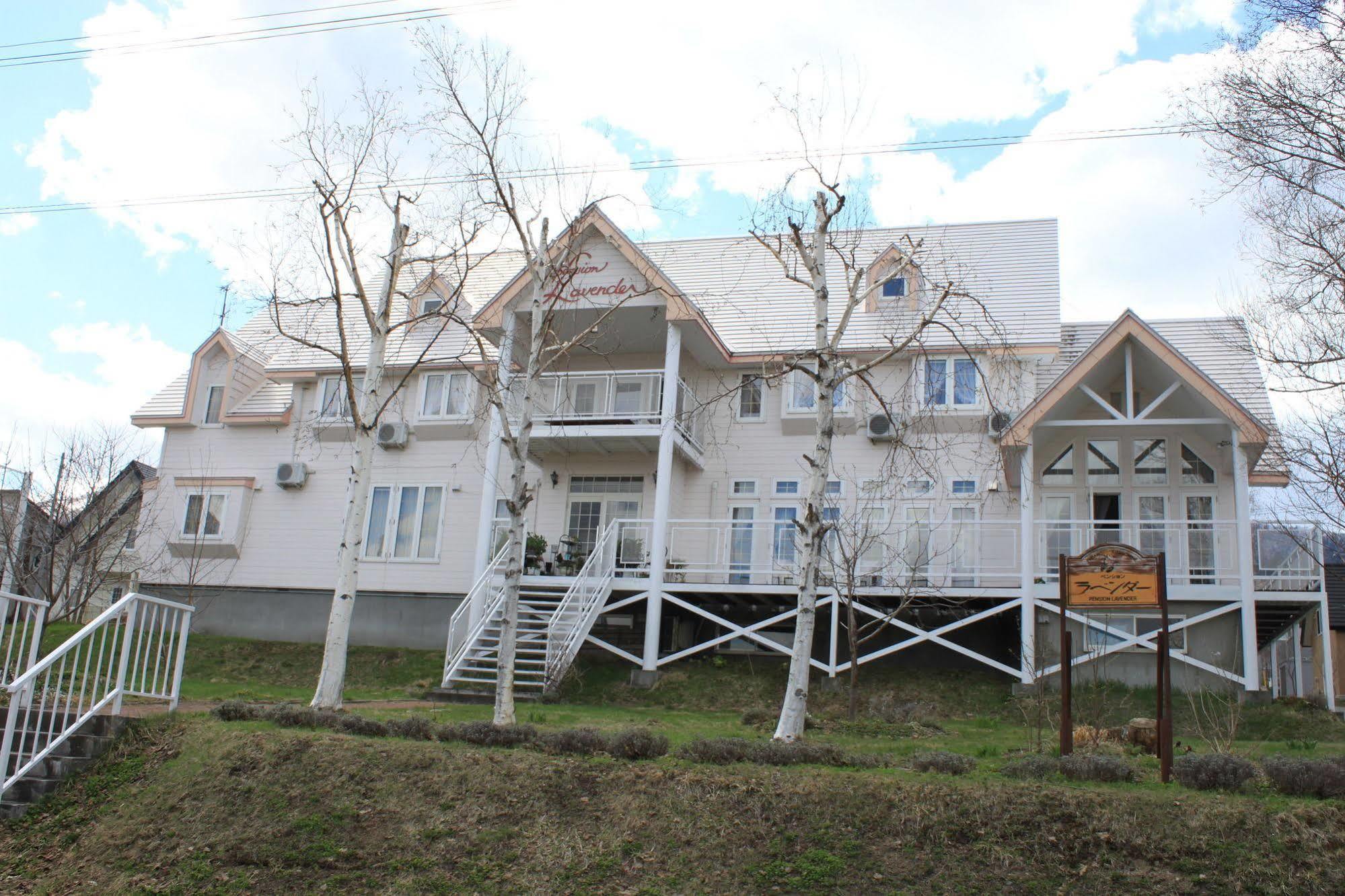 Pension Lavender Furano Luaran gambar