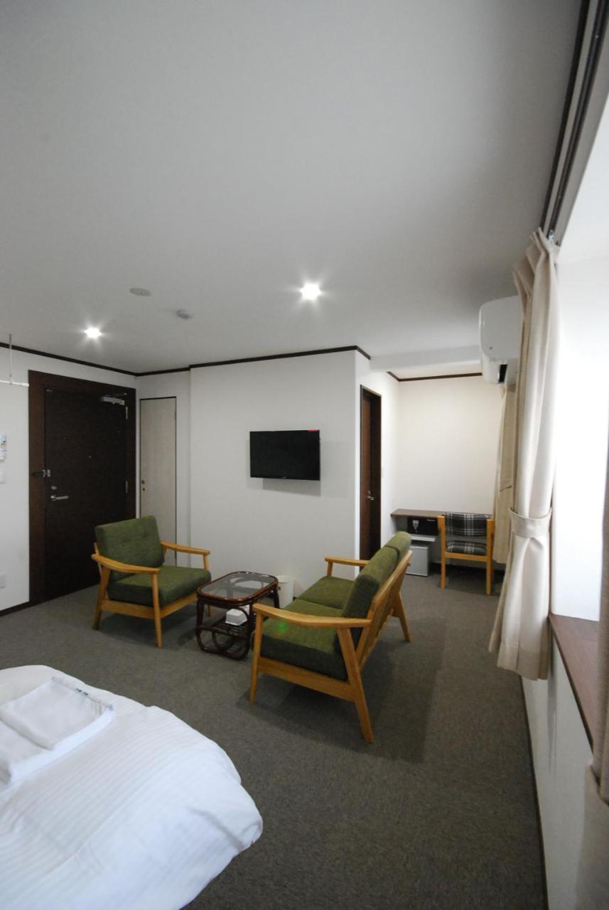Pension Lavender Furano Luaran gambar