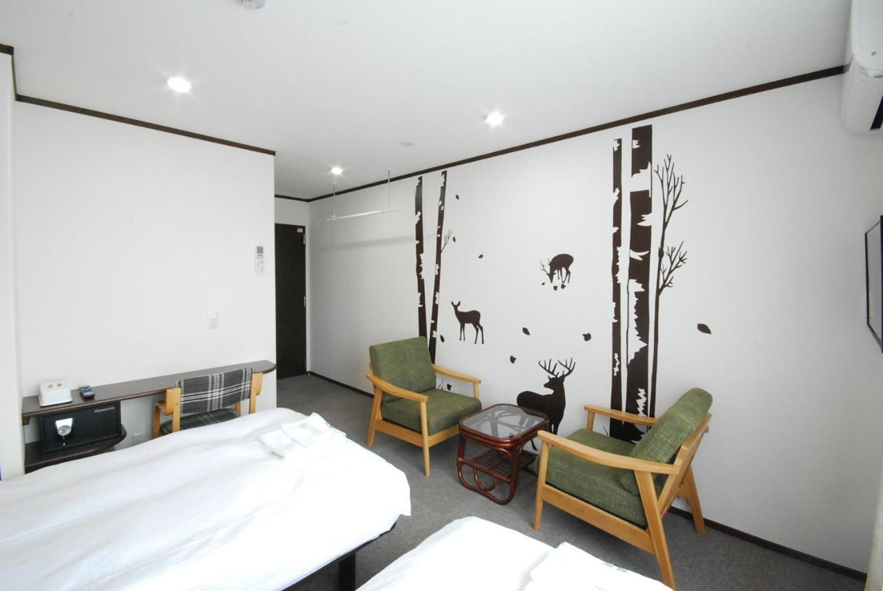 Pension Lavender Furano Luaran gambar